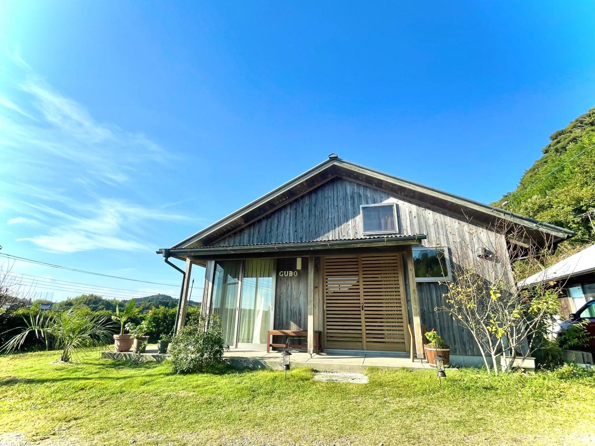 Villa Gubo 里山ヴィレッジ 白木 Katsuura (Chiba)